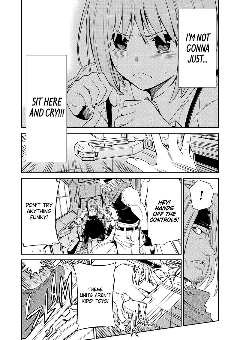 Mechanical Buddy Universe 41 12