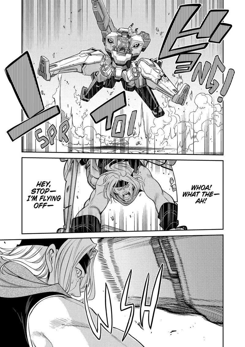 Mechanical Buddy Universe 41 13