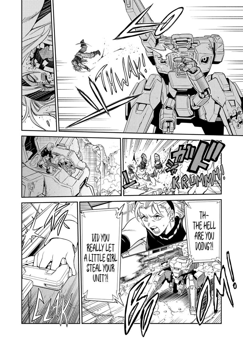 Mechanical Buddy Universe 41 14