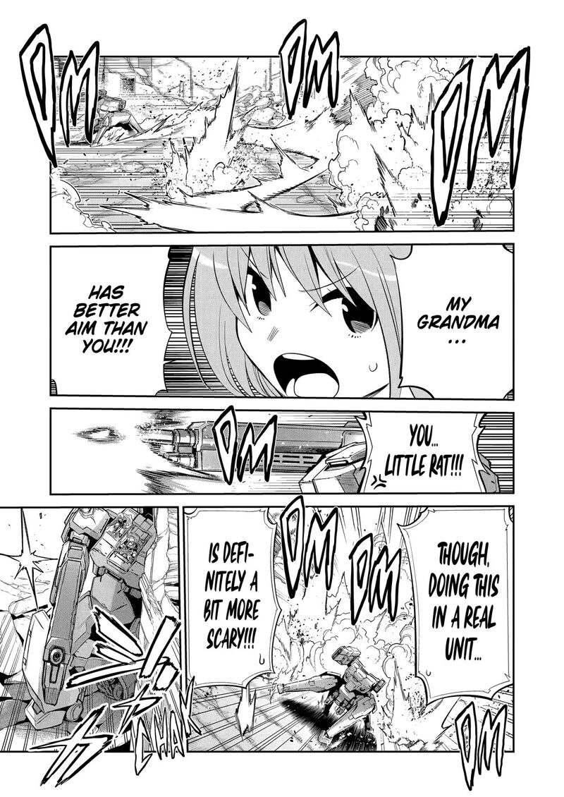 Mechanical Buddy Universe 41 15