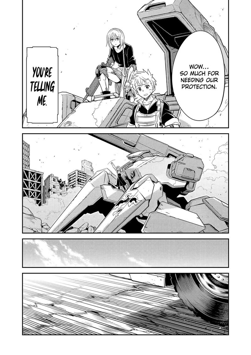 Mechanical Buddy Universe 41 17