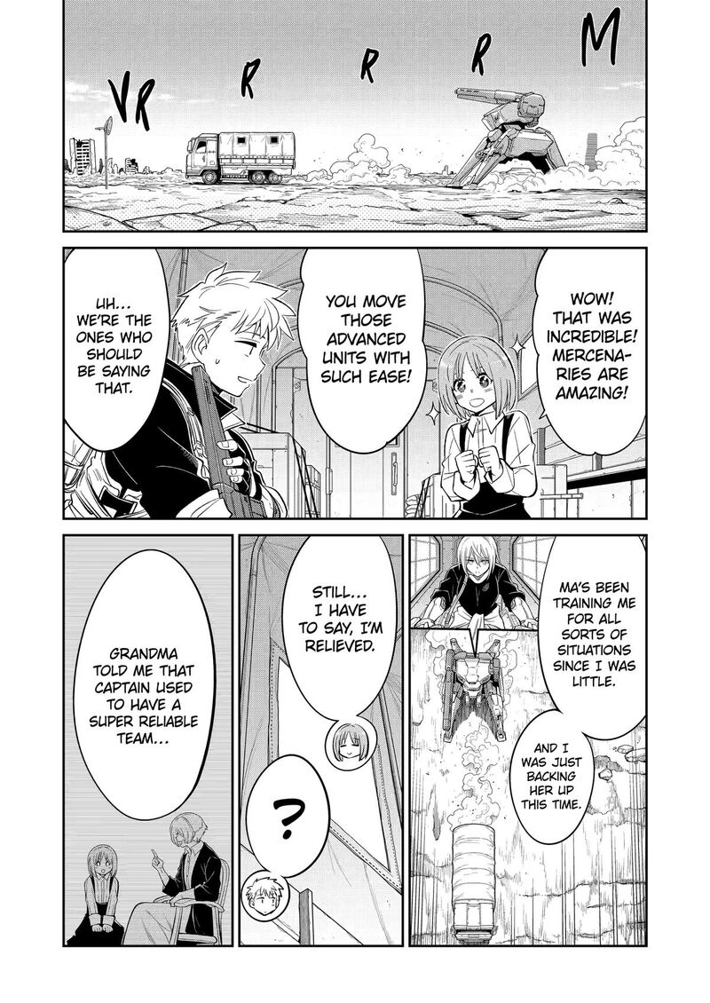 Mechanical Buddy Universe 41 18