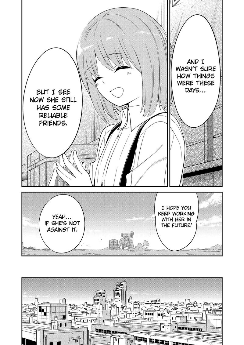 Mechanical Buddy Universe 41 19