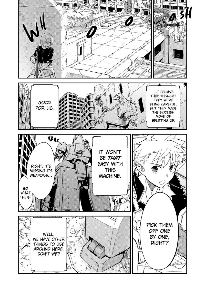 Mechanical Buddy Universe 41 2