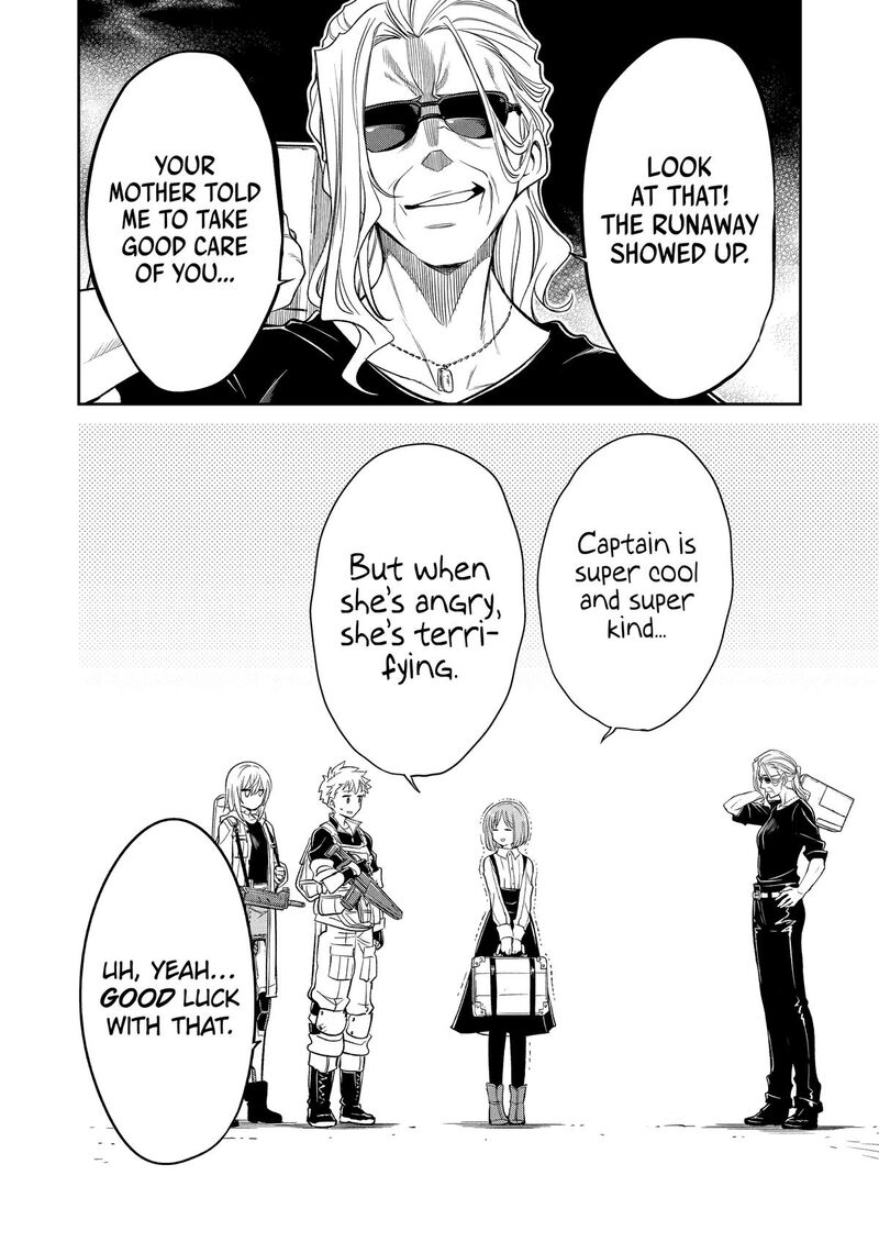 Mechanical Buddy Universe 41 20