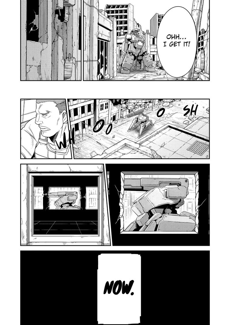 Mechanical Buddy Universe 41 3