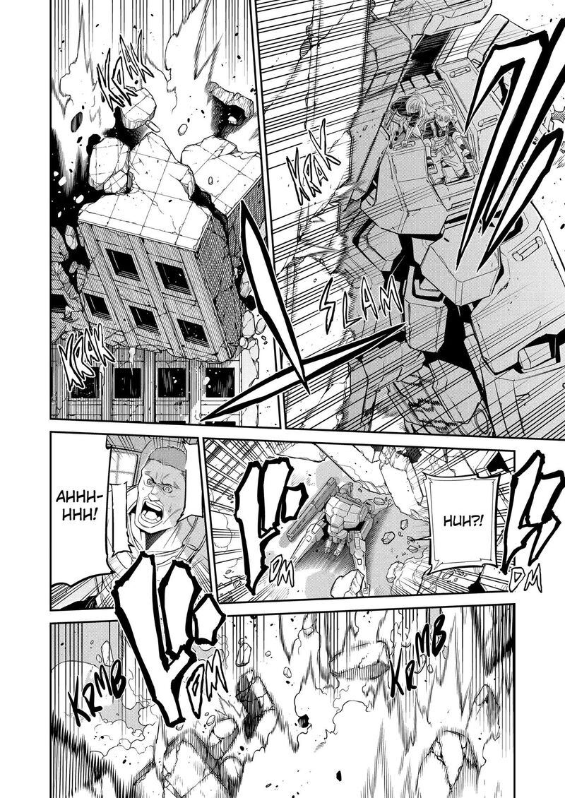 Mechanical Buddy Universe 41 4