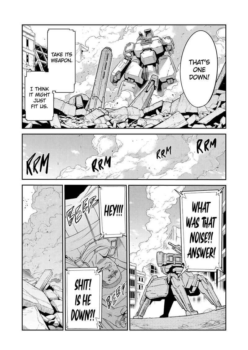 Mechanical Buddy Universe 41 5