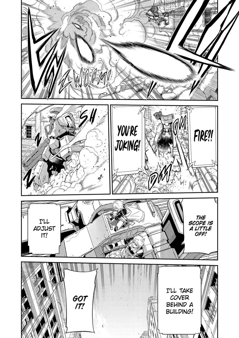 Mechanical Buddy Universe 41 6