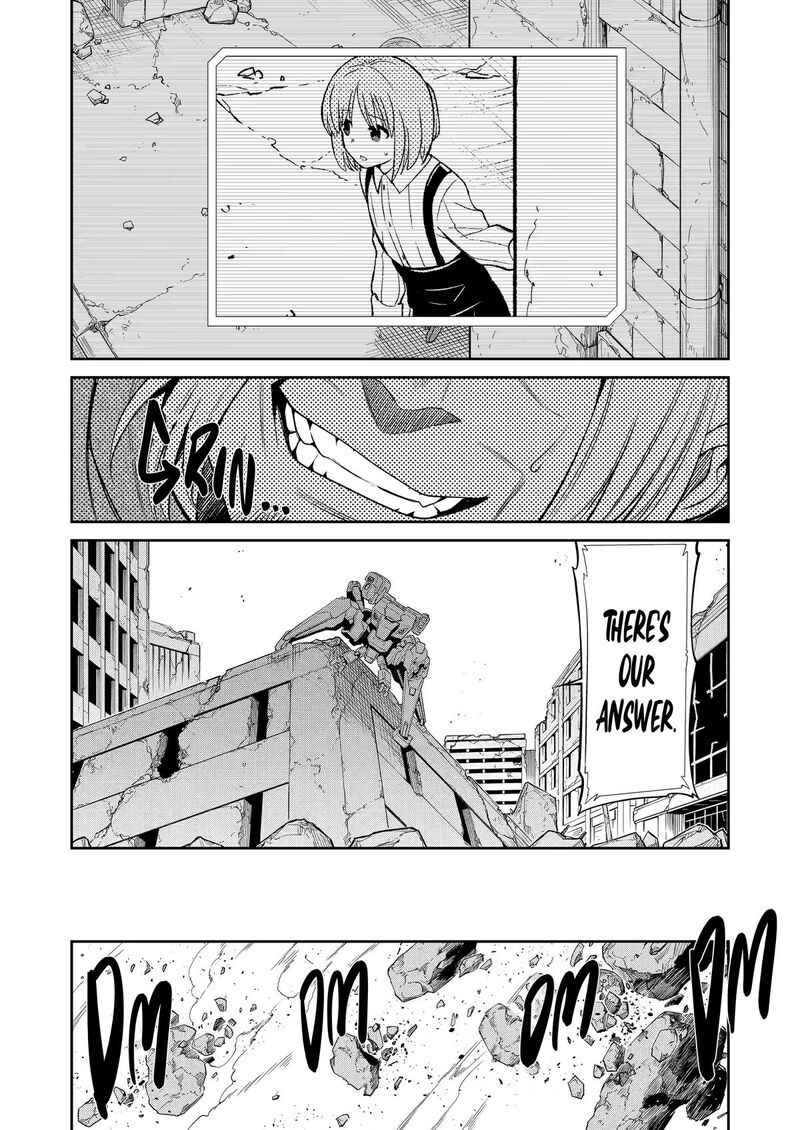 Mechanical Buddy Universe 41 8