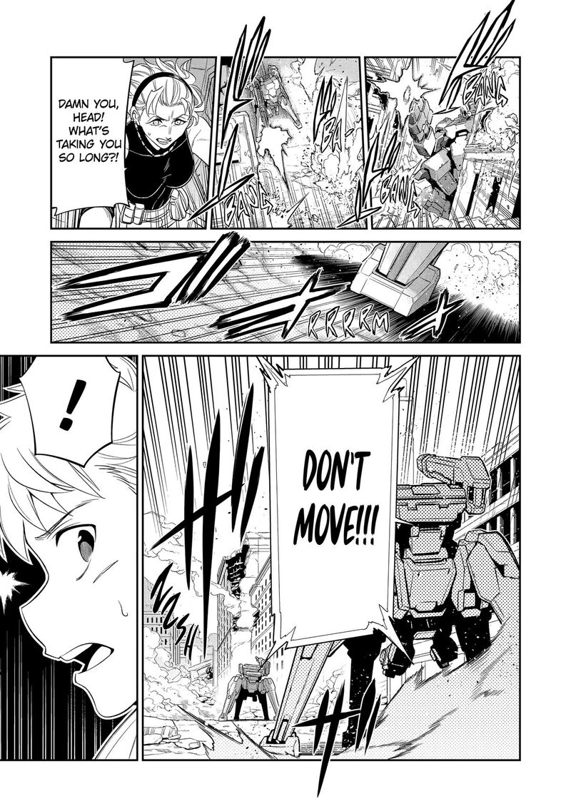 Mechanical Buddy Universe 41 9