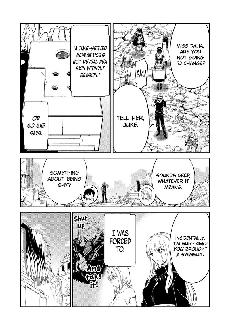 Mechanical Buddy Universe 42 10