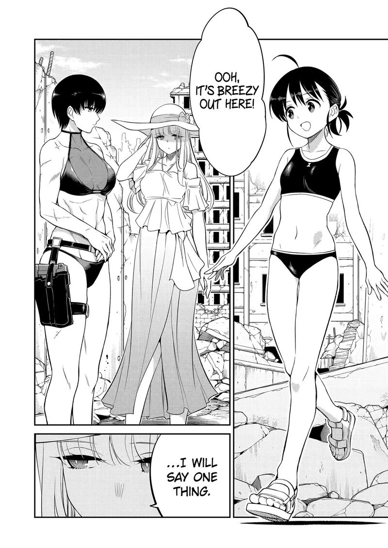 Mechanical Buddy Universe 42 11