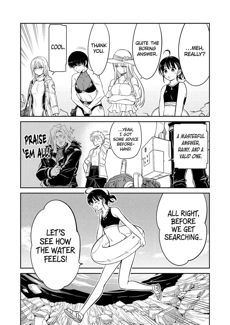 Mechanical Buddy Universe 42 14