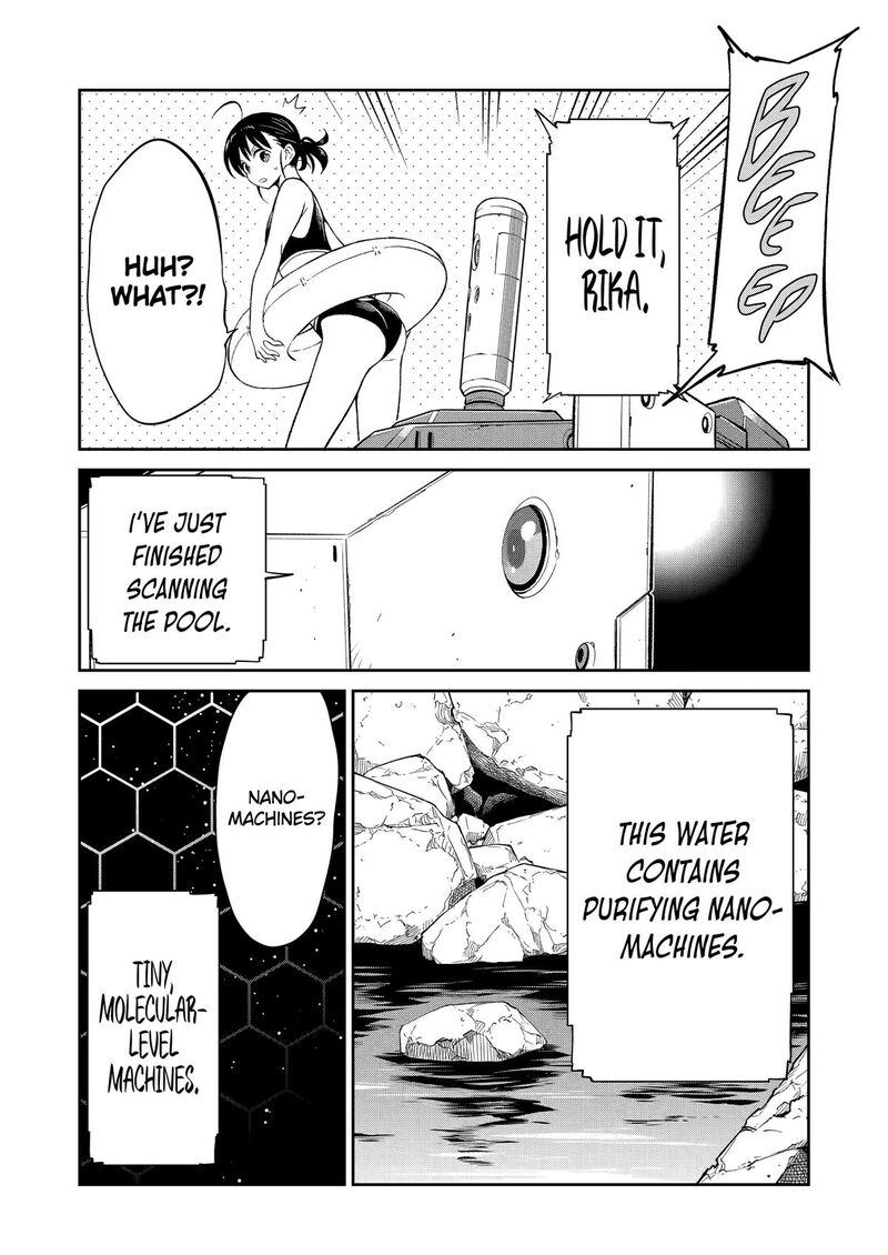 Mechanical Buddy Universe 42 15