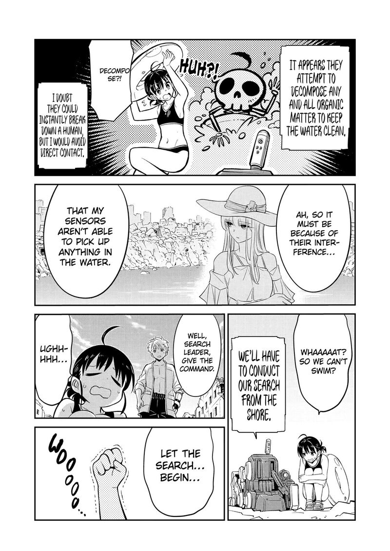 Mechanical Buddy Universe 42 16