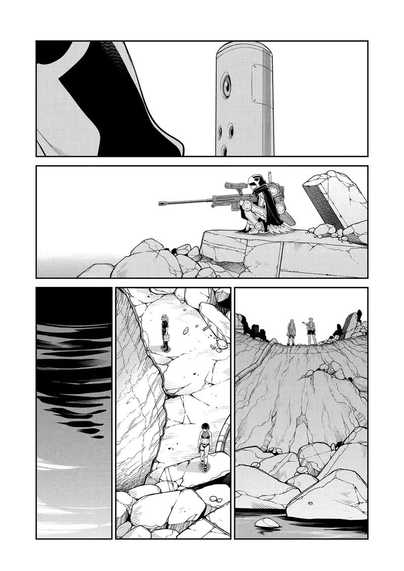 Mechanical Buddy Universe 42 17