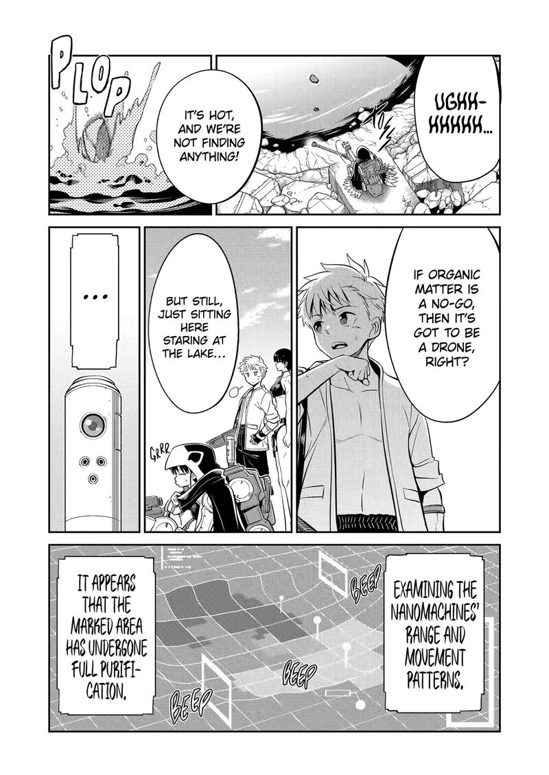 Mechanical Buddy Universe 42 18