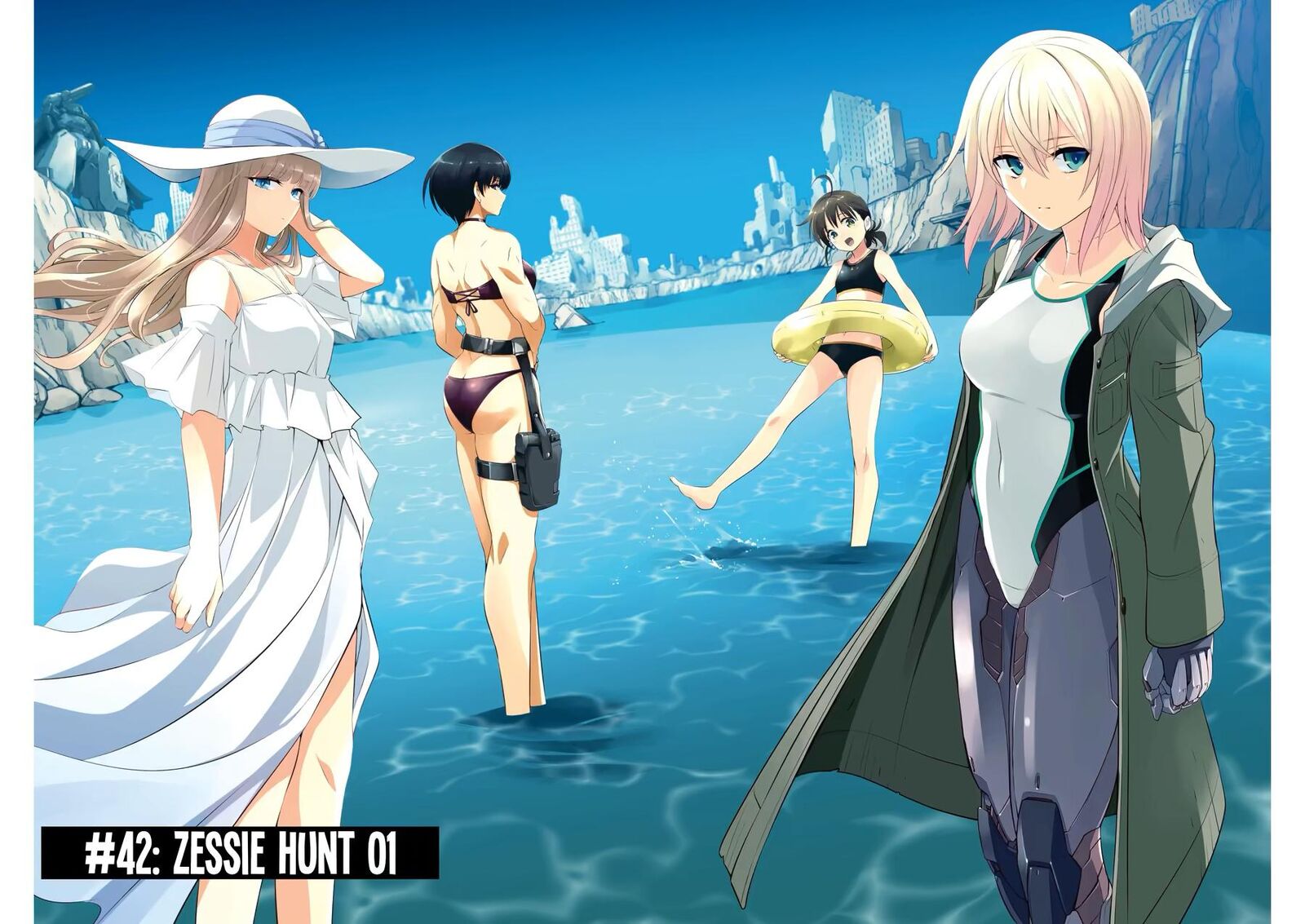 Mechanical Buddy Universe 42 2