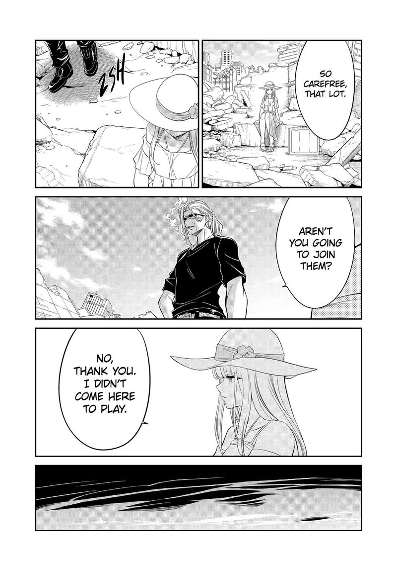 Mechanical Buddy Universe 42 20