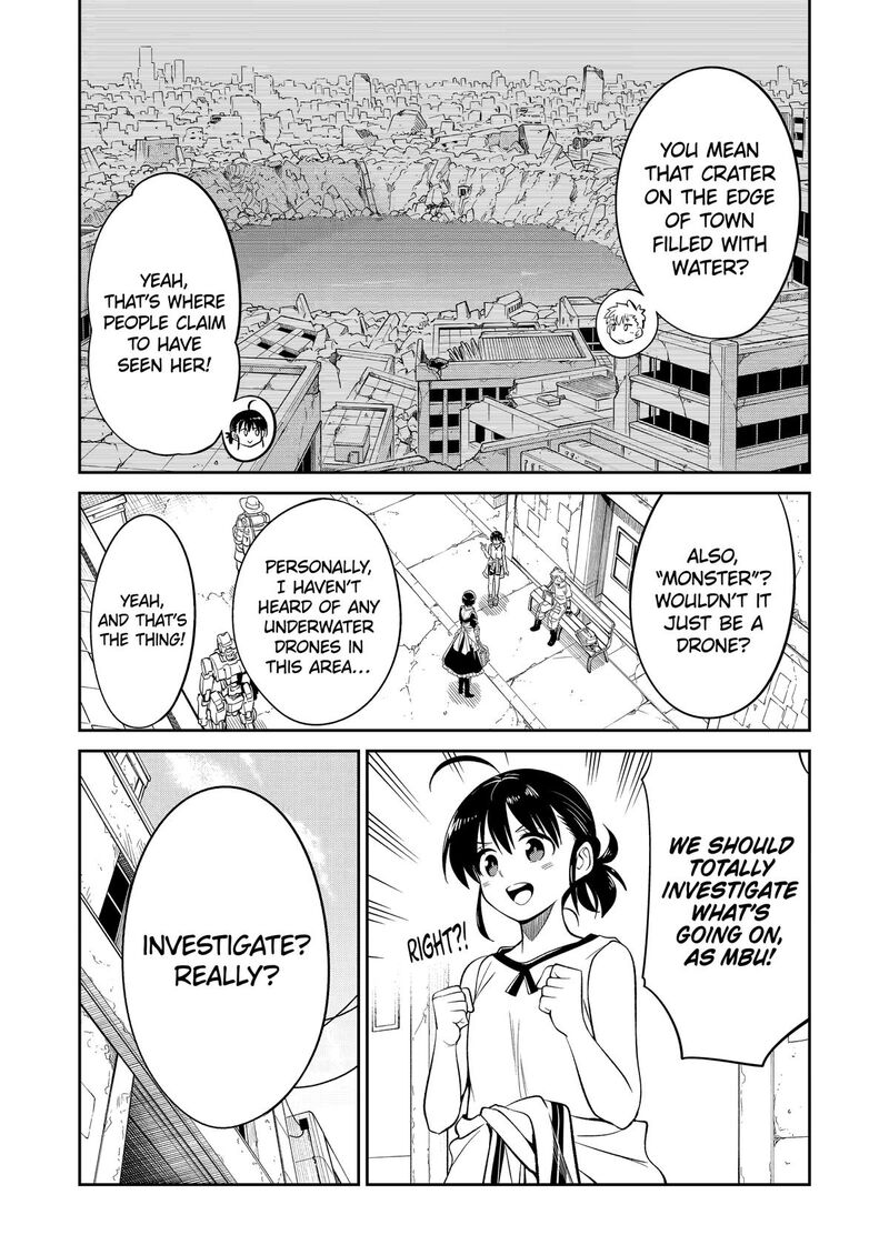 Mechanical Buddy Universe 42 5