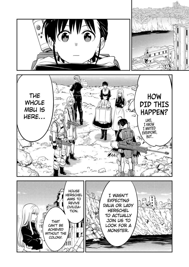 Mechanical Buddy Universe 42 7