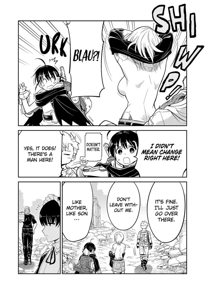 Mechanical Buddy Universe 42 9