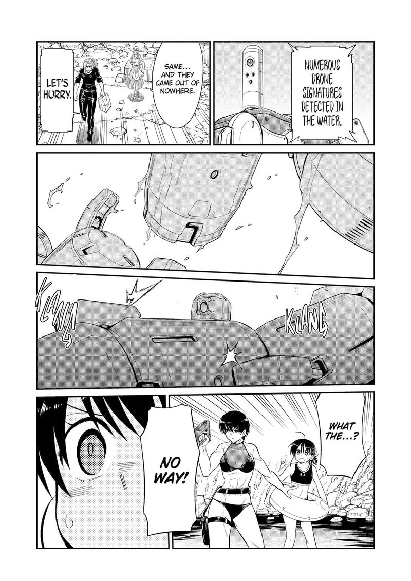 Mechanical Buddy Universe 43 11