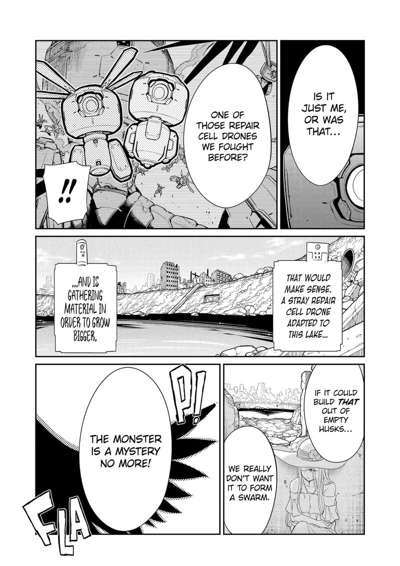 Mechanical Buddy Universe 43 17