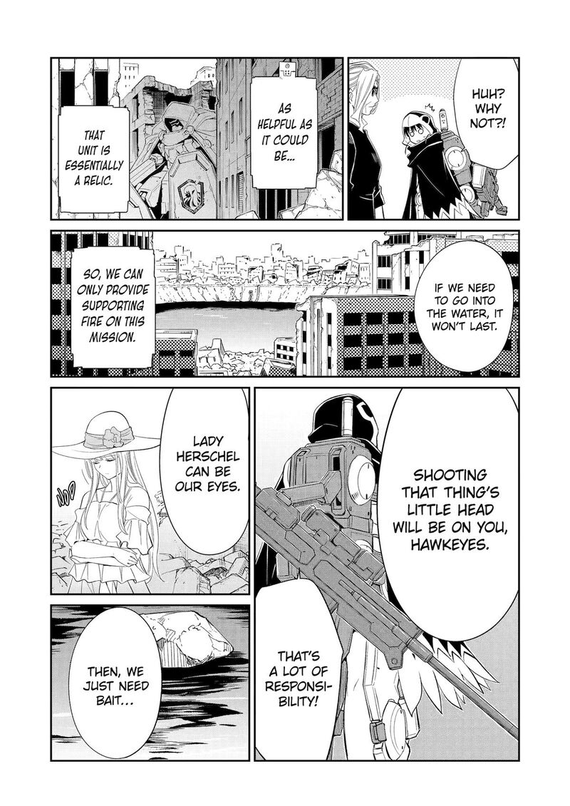 Mechanical Buddy Universe 43 19