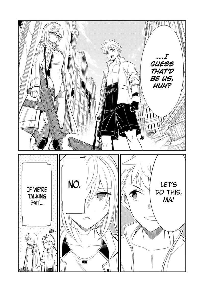 Mechanical Buddy Universe 43 20