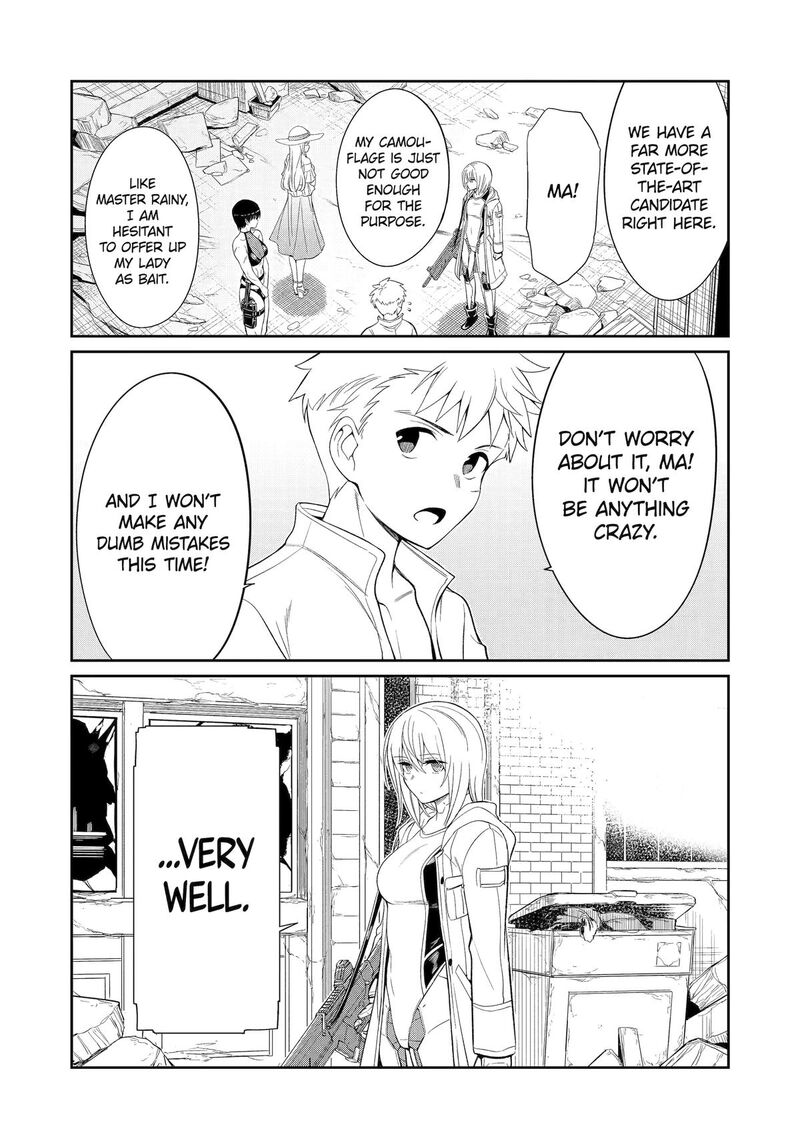 Mechanical Buddy Universe 43 21