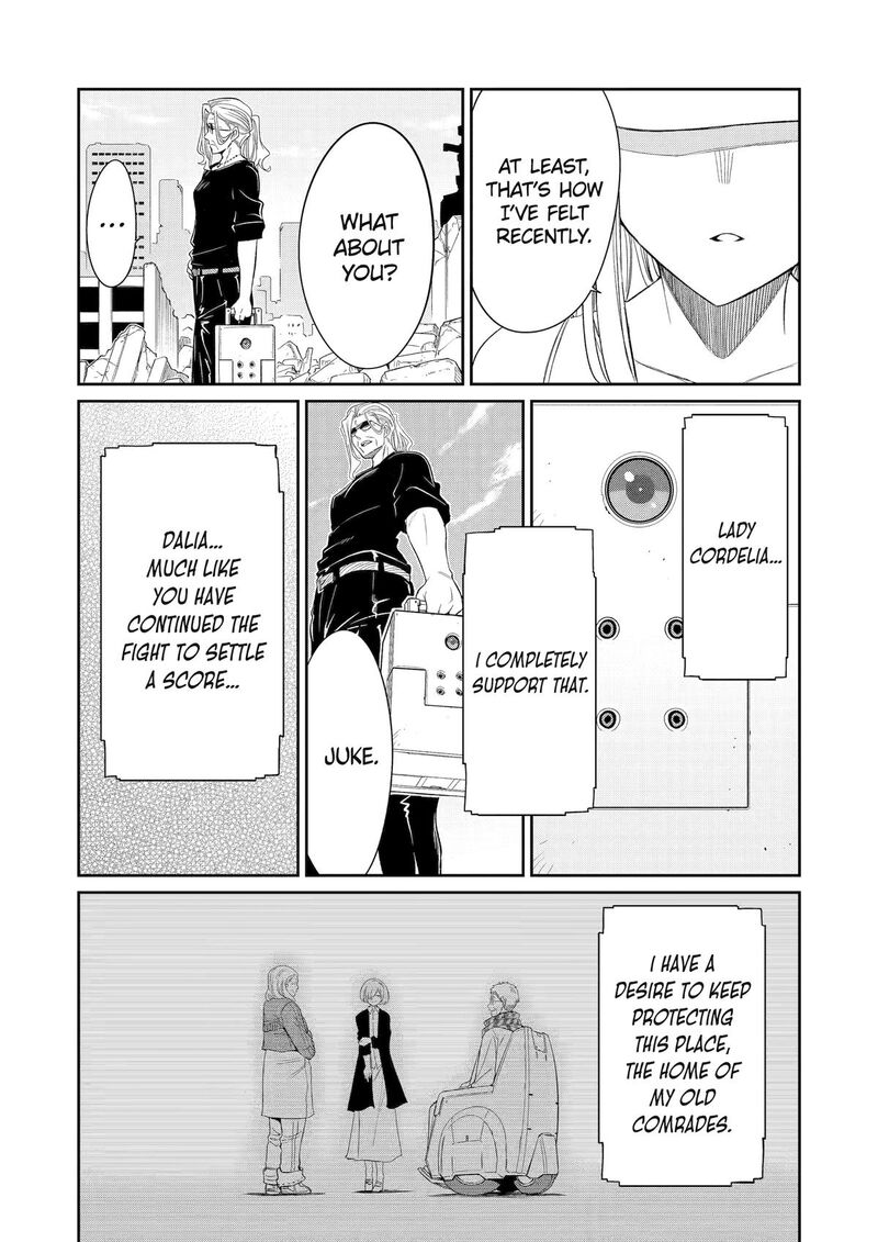 Mechanical Buddy Universe 43 5