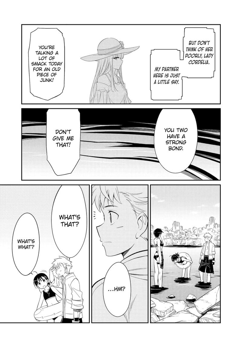 Mechanical Buddy Universe 43 7