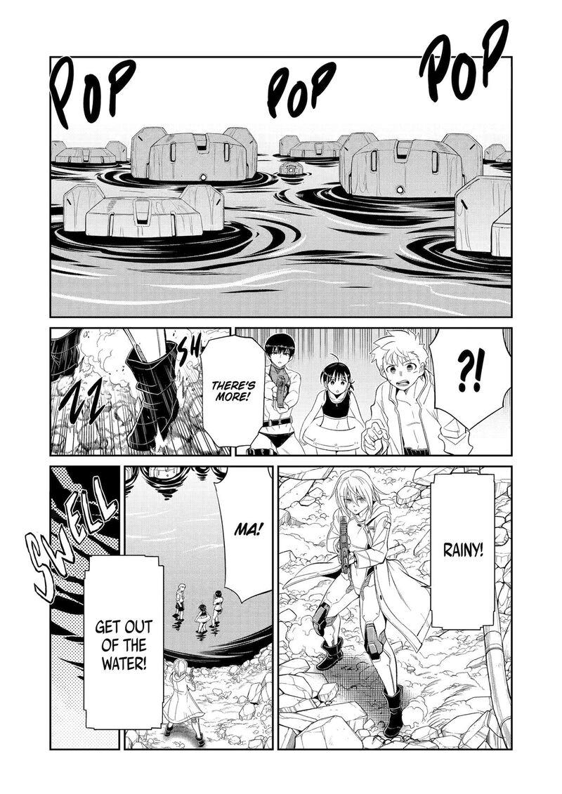 Mechanical Buddy Universe 43 9