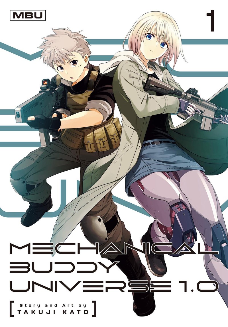 Mechanical Buddy Universe 10 1 1