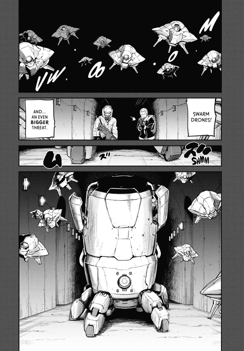 Mechanical Buddy Universe 10 1 18