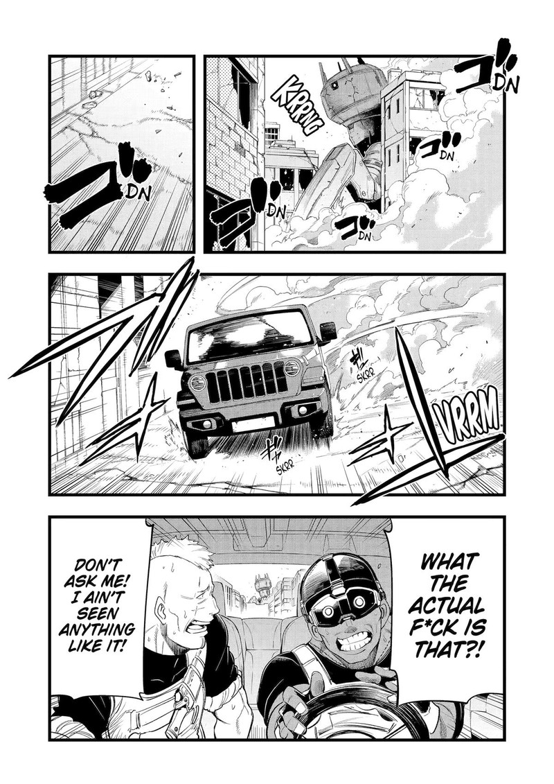Mechanical Buddy Universe 10 11 6