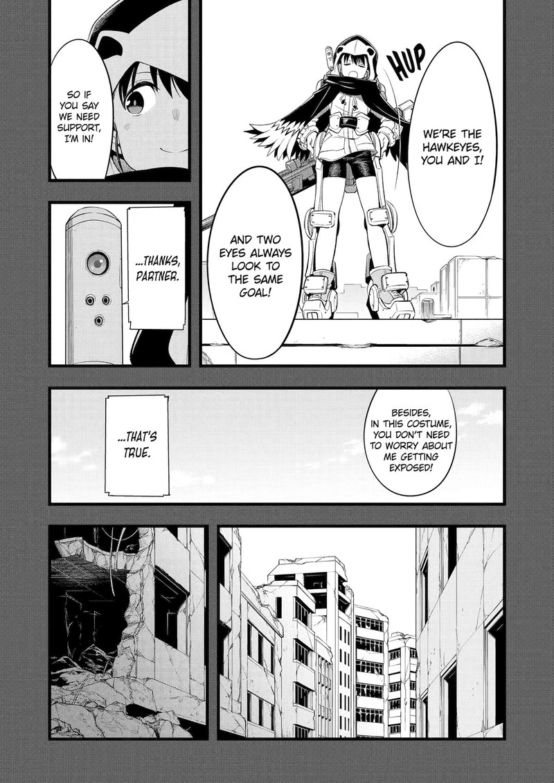 Mechanical Buddy Universe 10 12 4
