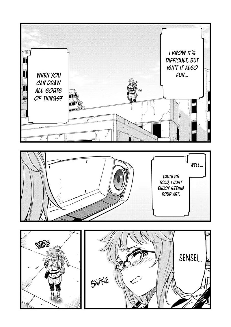 Mechanical Buddy Universe 10 14 8