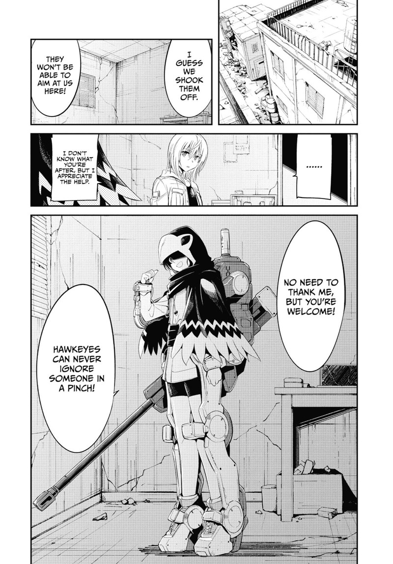 Mechanical Buddy Universe 10 2 14