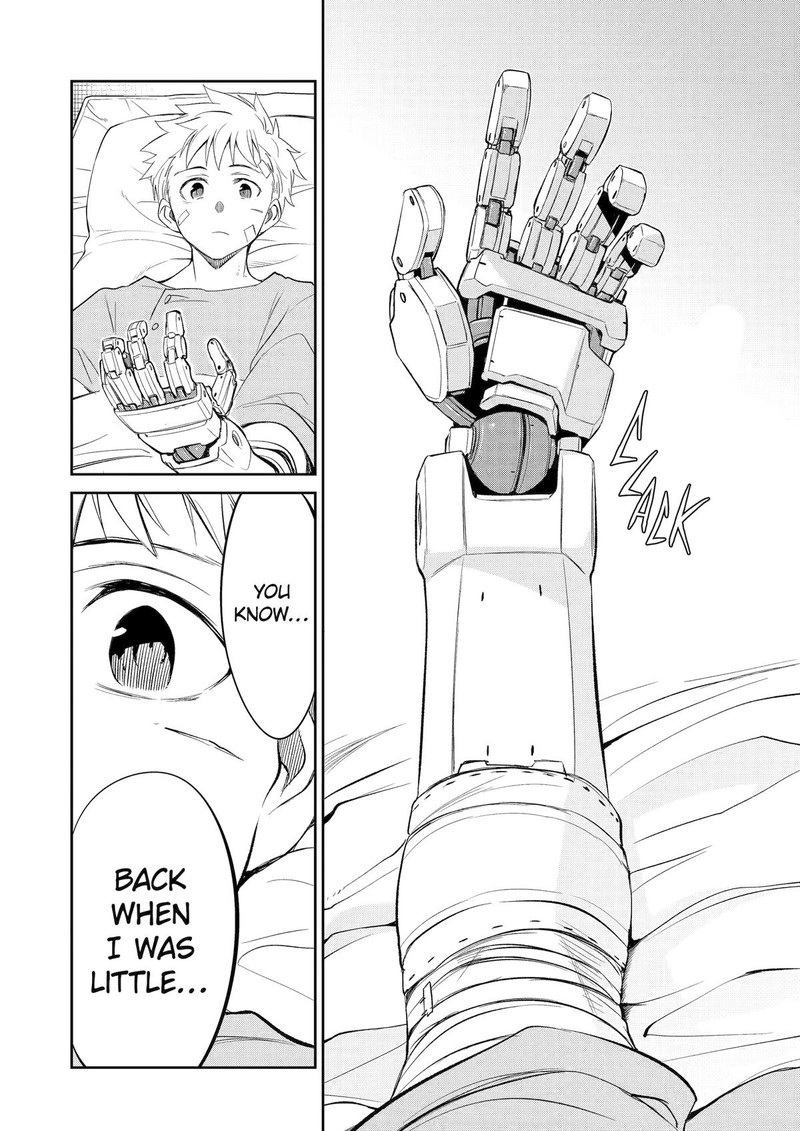 Mechanical Buddy Universe 10 34 14