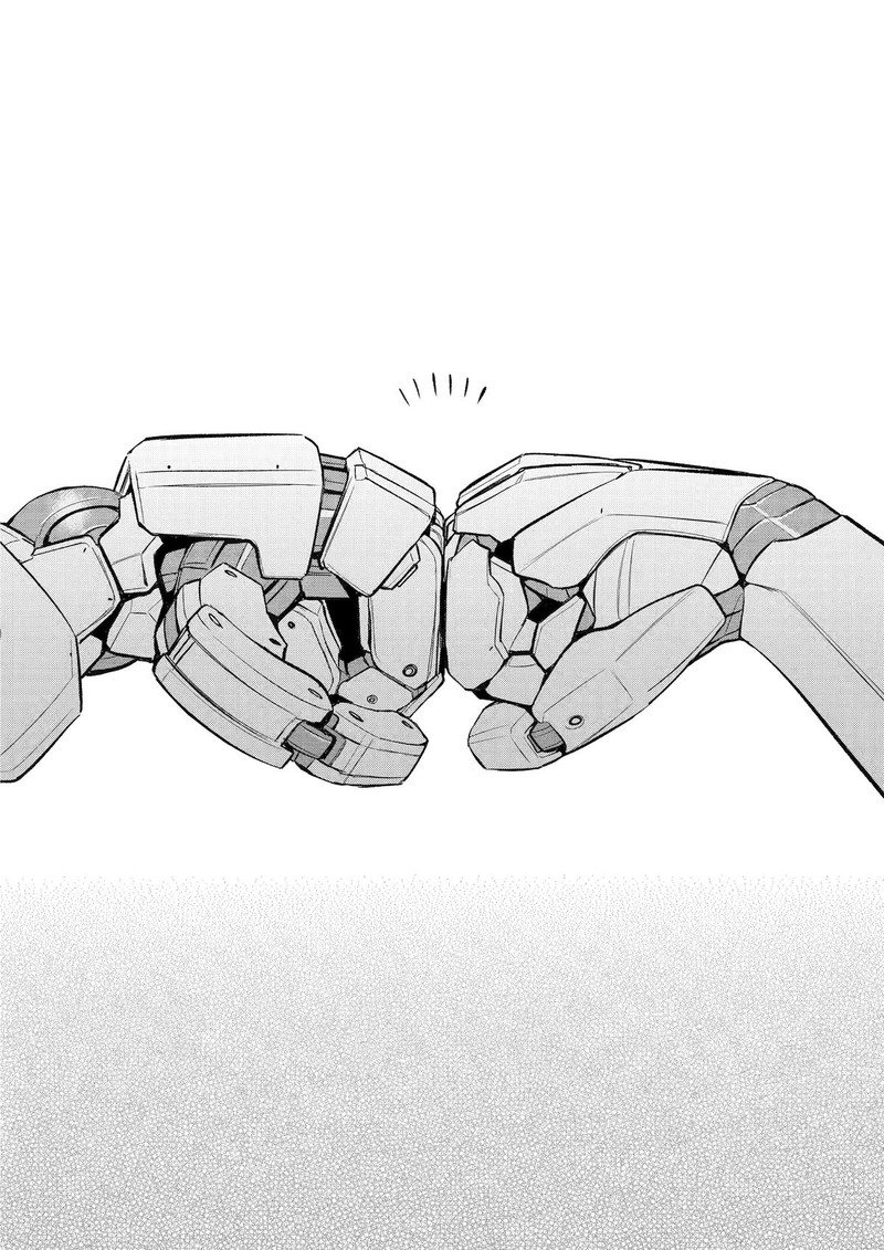 Mechanical Buddy Universe 10 34 18