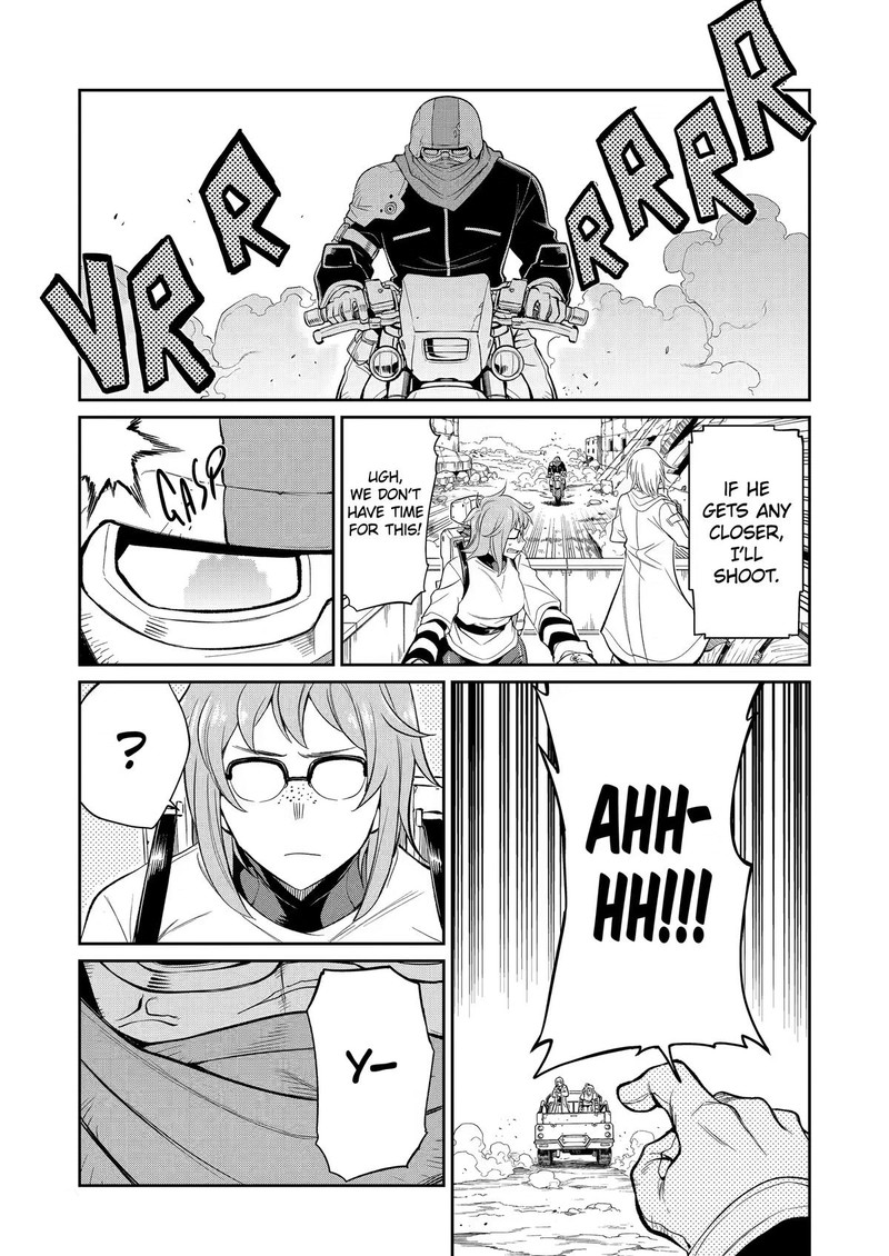 Mechanical Buddy Universe 10 56 11
