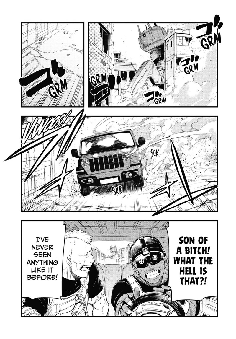 Mechanical Buddy Universe 10 5e 11