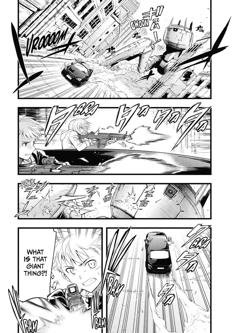 Mechanical Buddy Universe 10 5e 14