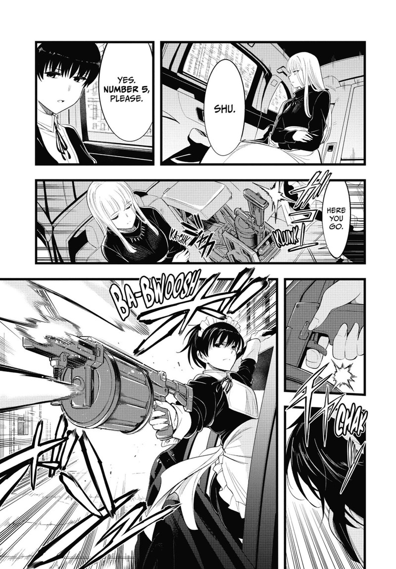 Mechanical Buddy Universe 10 5e 15