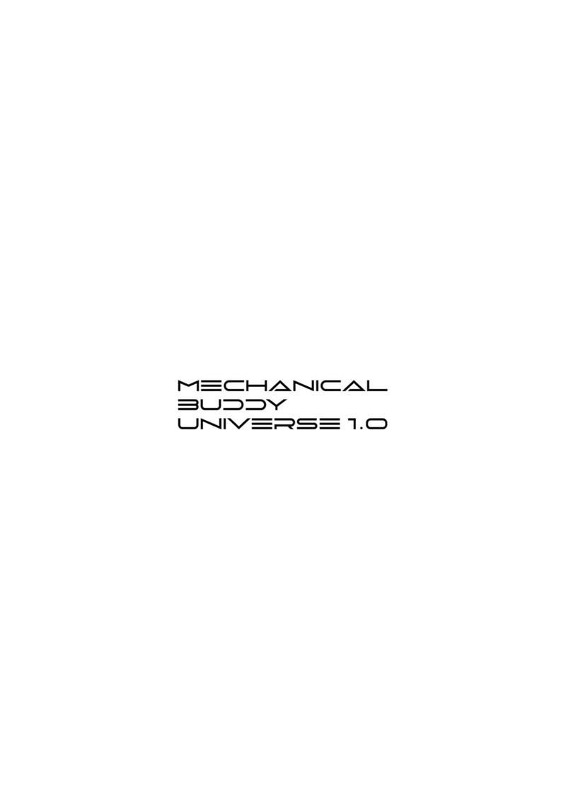 Mechanical Buddy Universe 10 5e 18
