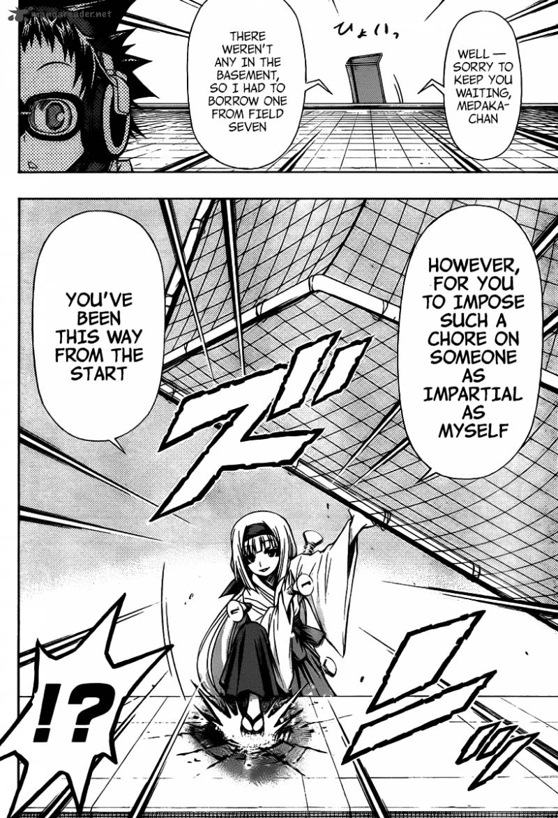 Medaka Box 113 11
