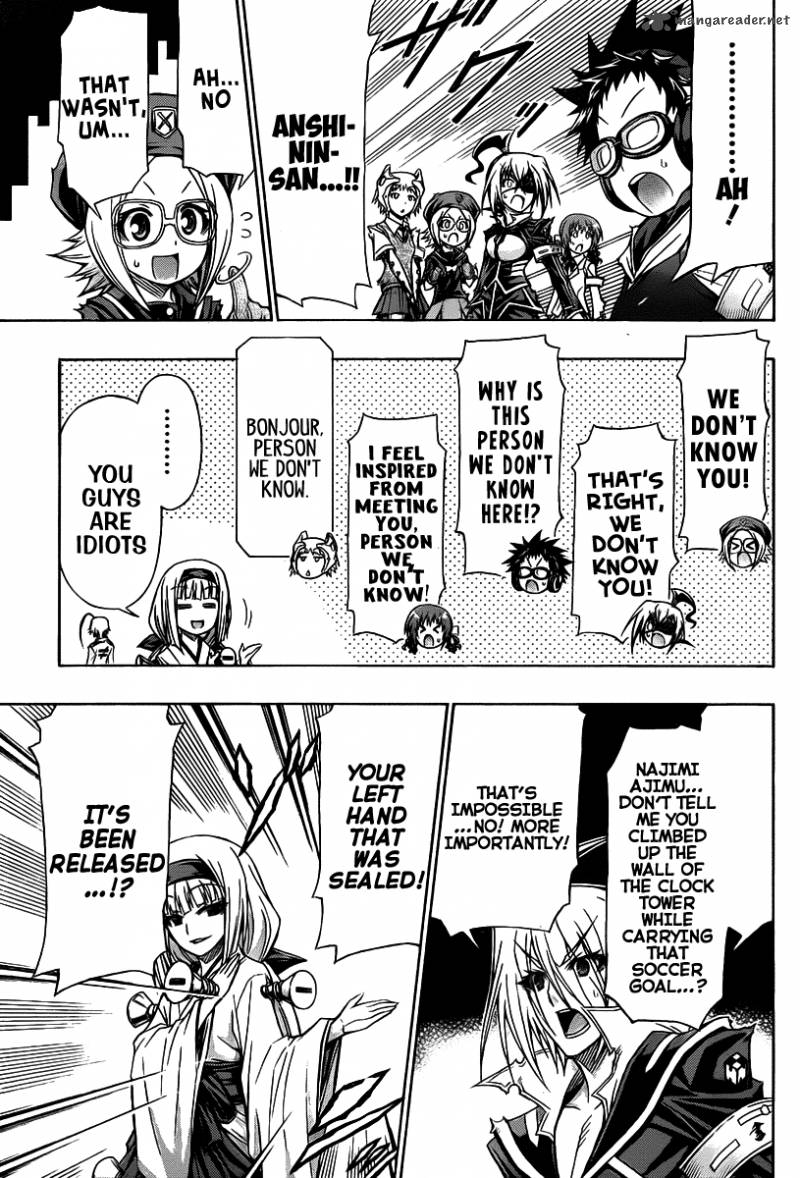 Medaka Box 113 12